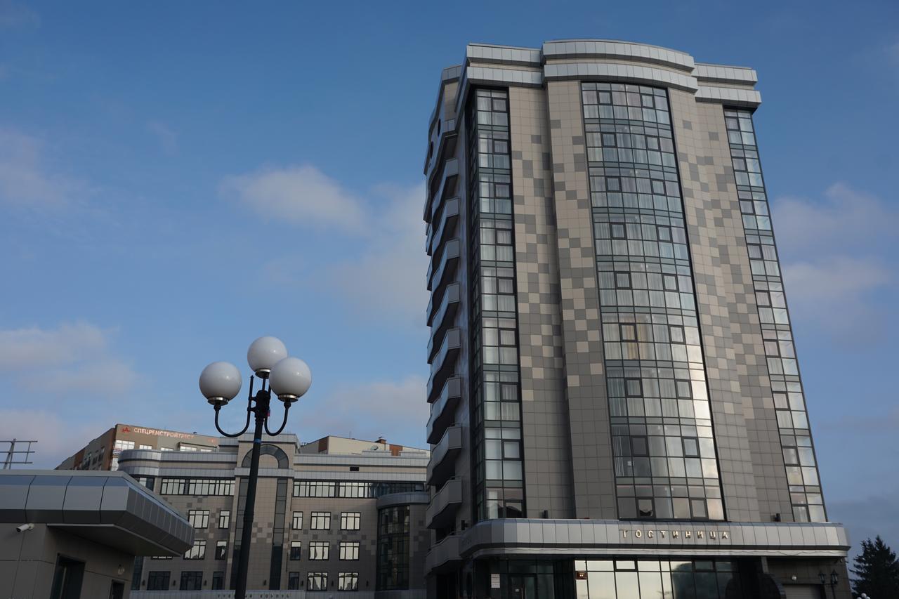 Gostinitsa Akademicheskaya Kaliningrad Hotel Exterior photo